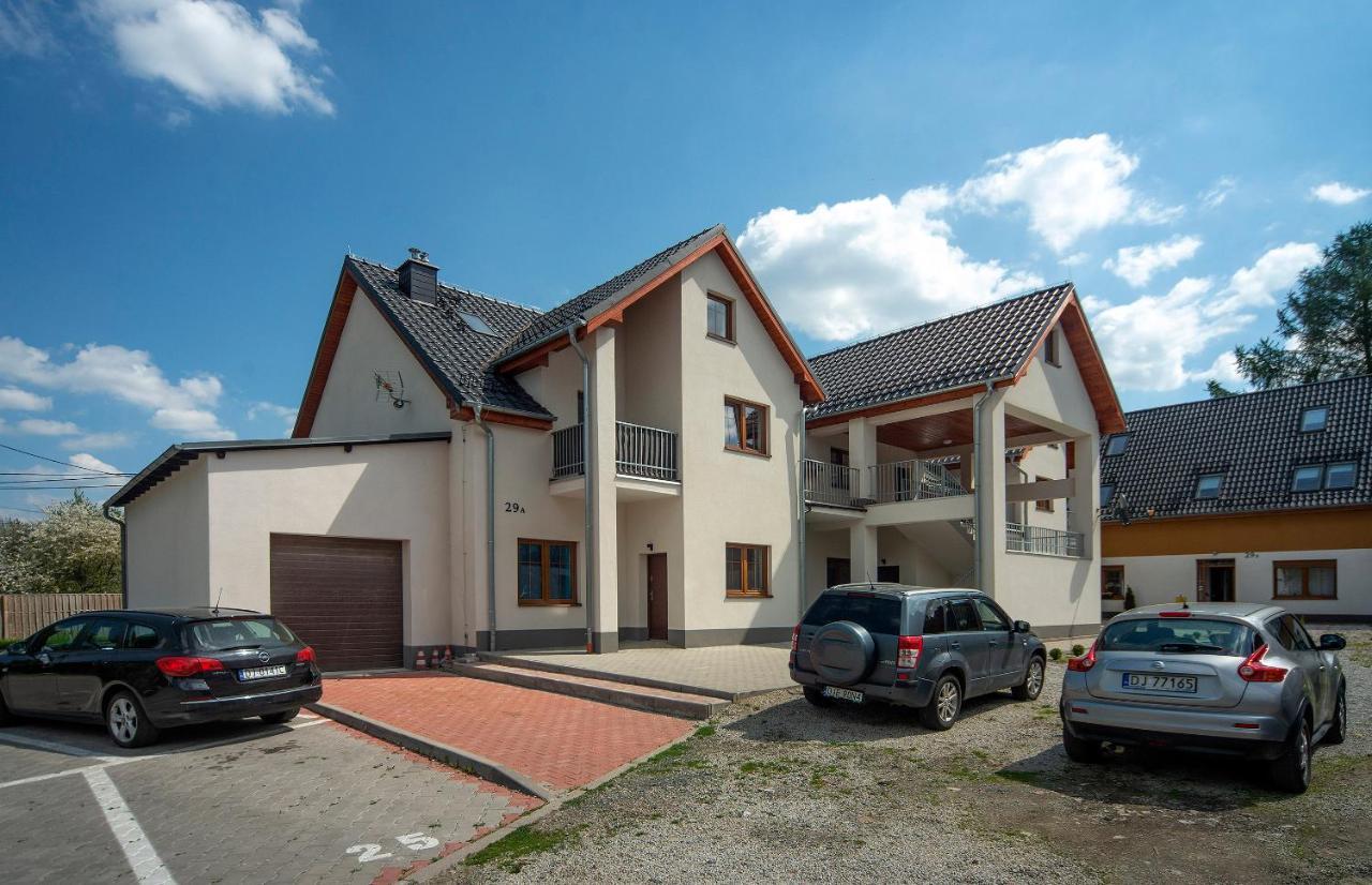 Apartament Sun & Ski - Loft Podgórzyn Esterno foto