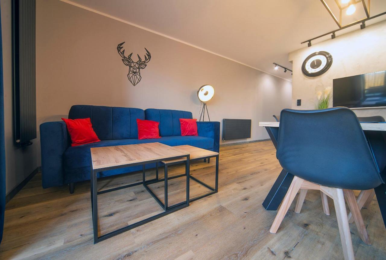 Apartament Sun & Ski - Loft Podgórzyn Esterno foto