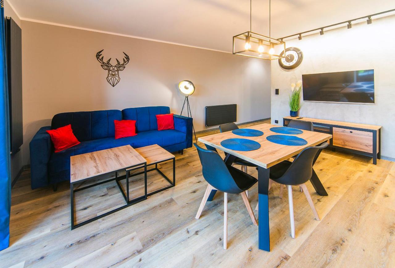 Apartament Sun & Ski - Loft Podgórzyn Esterno foto