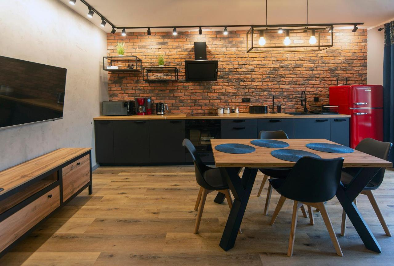 Apartament Sun & Ski - Loft Podgórzyn Esterno foto