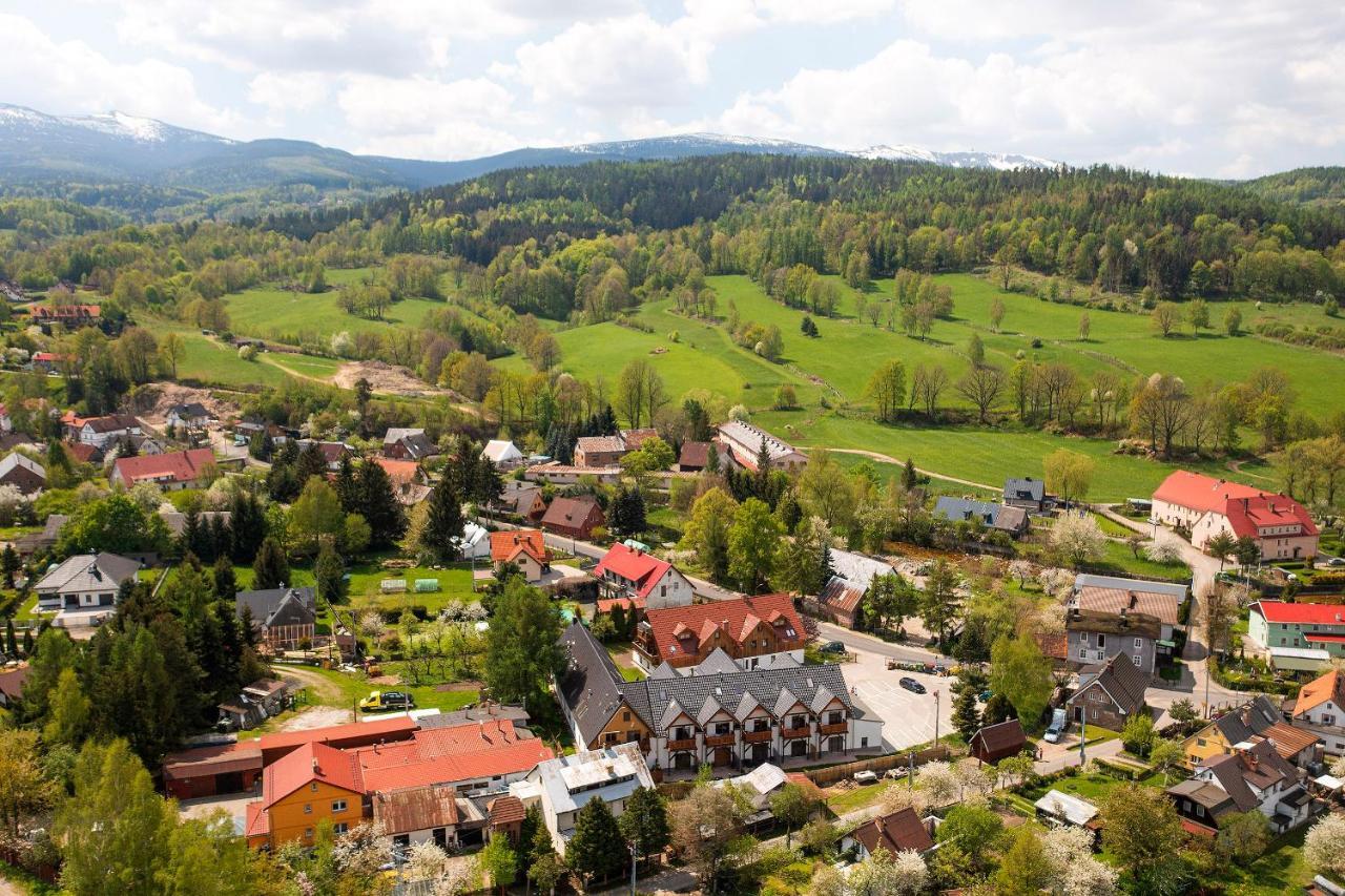 Apartament Sun & Ski - Loft Podgórzyn Esterno foto